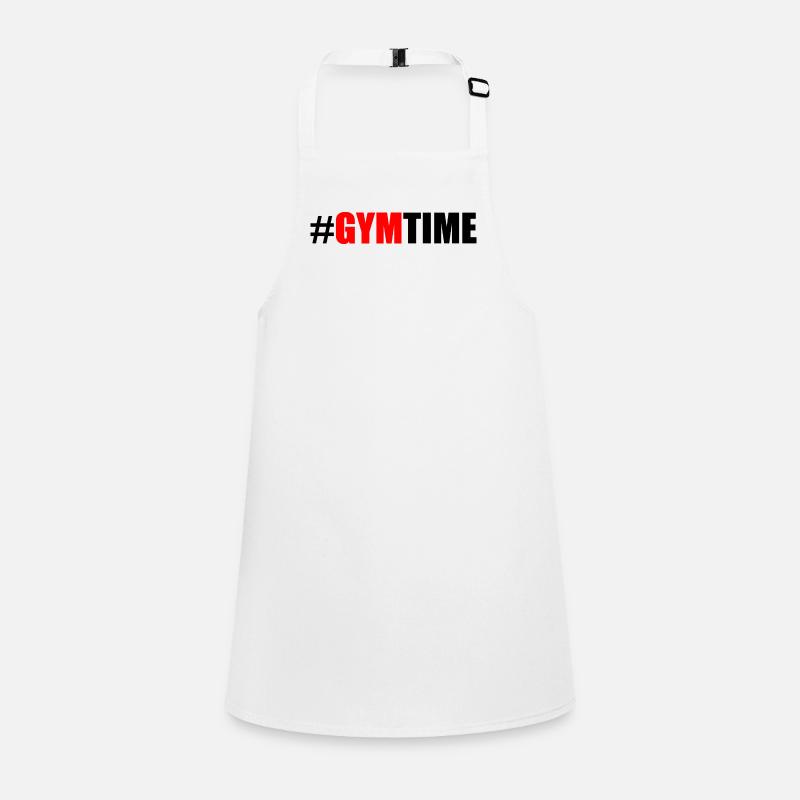 Gym Children's Apron