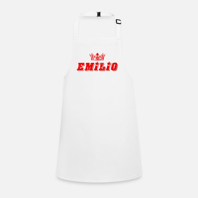 Emilio Children's Apron