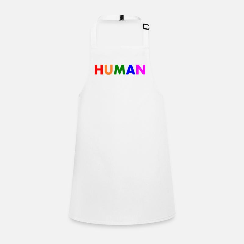 Human Children's Apron