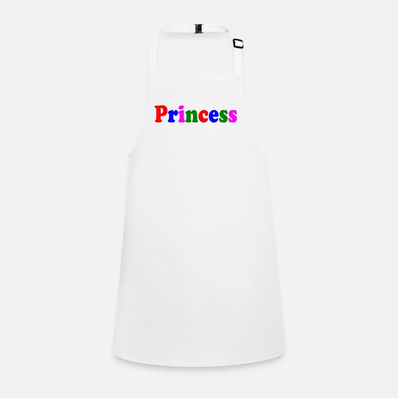 Princess Children's Apron
