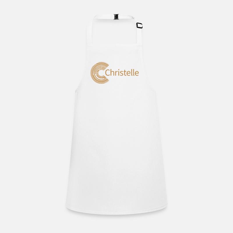 Pour Christelle Tablier Enfant