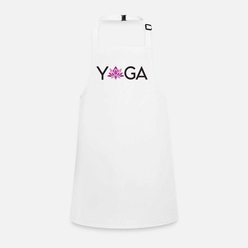 Idée cadeau de yoga Tablier Enfant