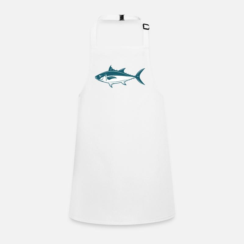 Meerestiere Schürze für Kinder