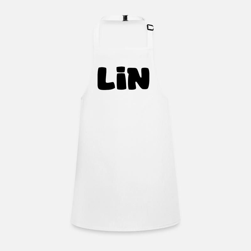 Name - Lin Children's Apron