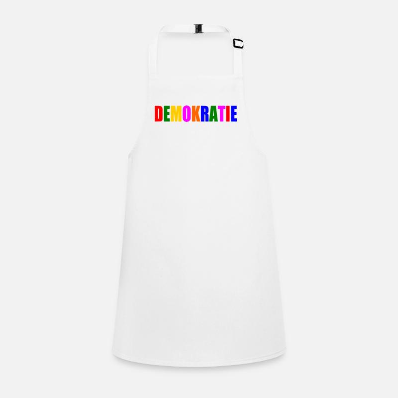 Democracy Children's Apron