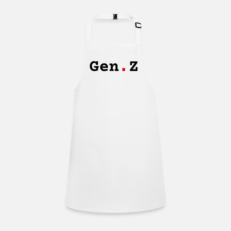 Gen. Z Children's Apron