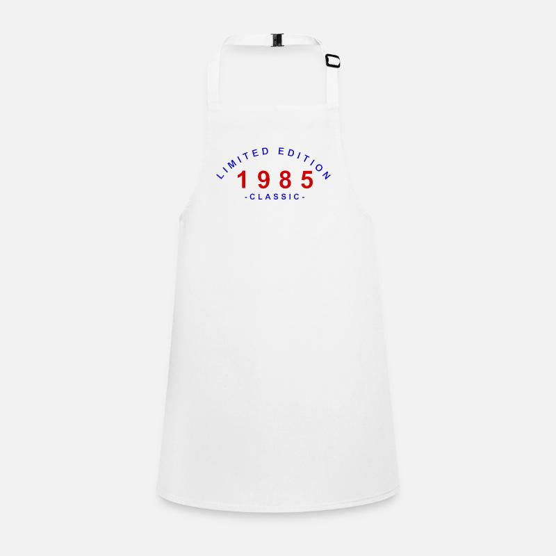 1985 Limited Edition Children's Apron
