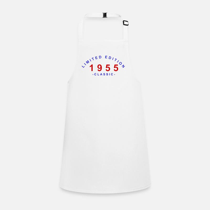 1955, Limited Edition Children's Apron