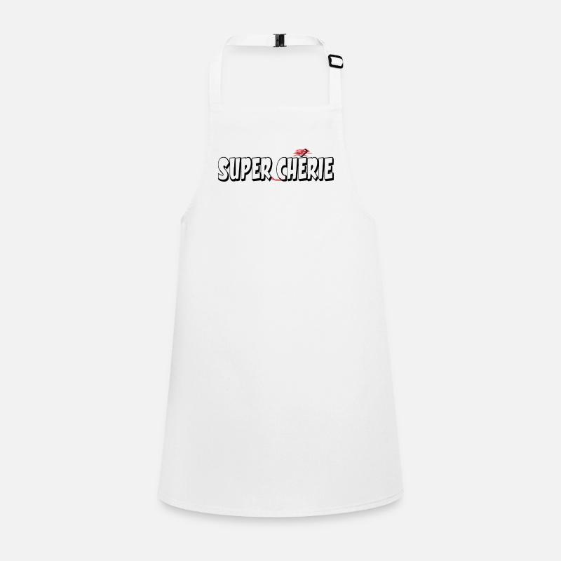 SUPER-DARLING Children's Apron