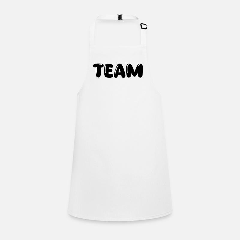 Team Children's Apron