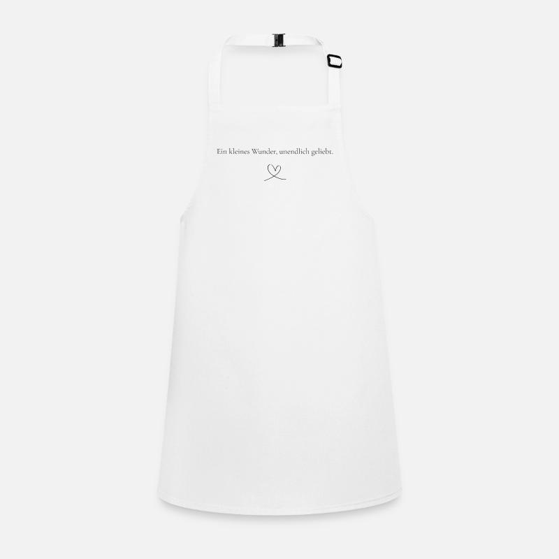 small miracle Children's Apron