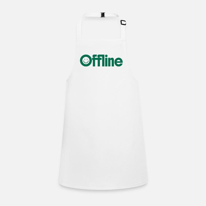 Mode hors ligne Tablier Enfant