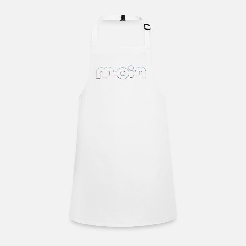 Hello Children's Apron