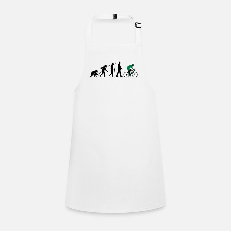 evolution_radfahrer_052012_d_2c Children's Apron