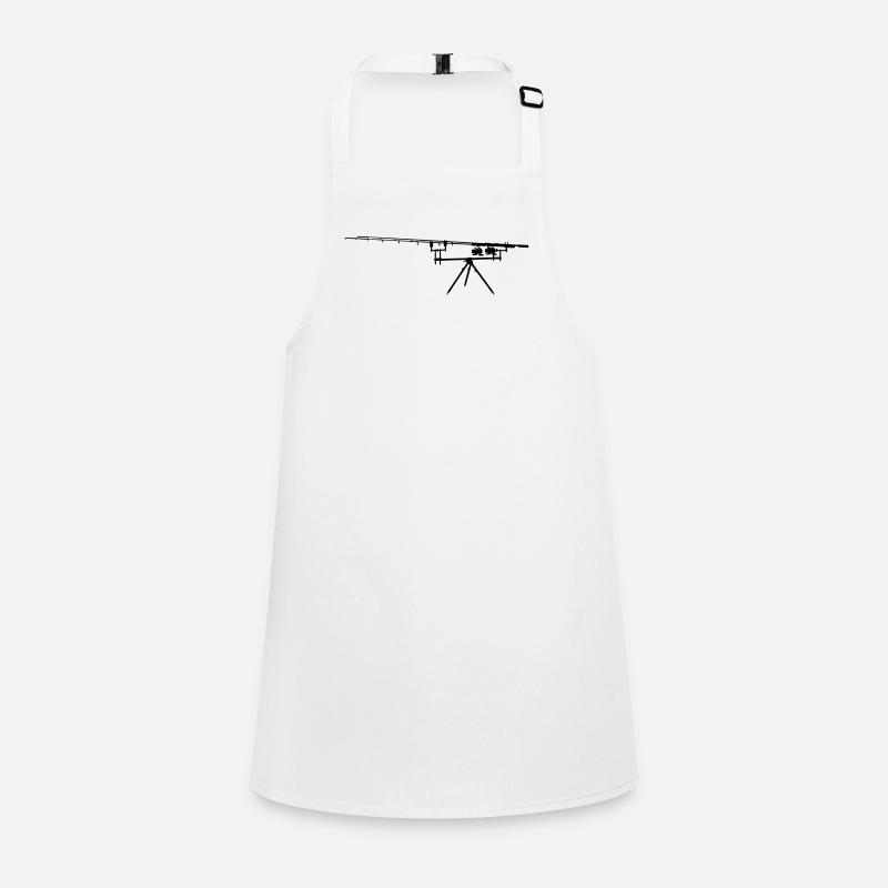 tiges de carpe Tablier Enfant