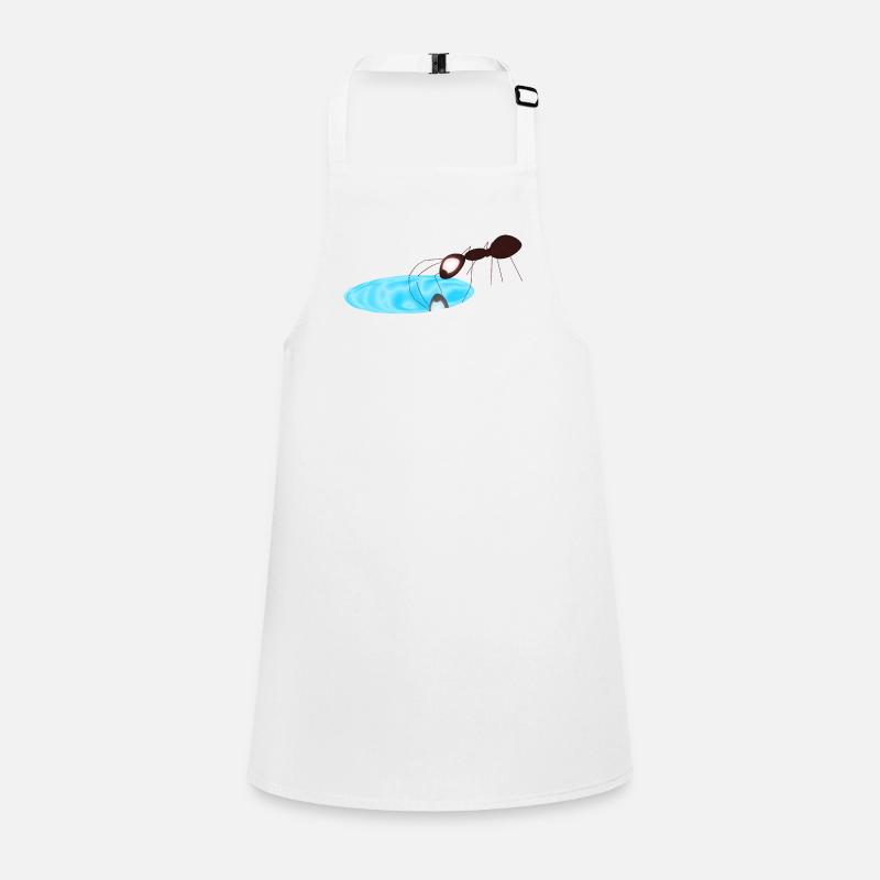 Ant Children's Apron