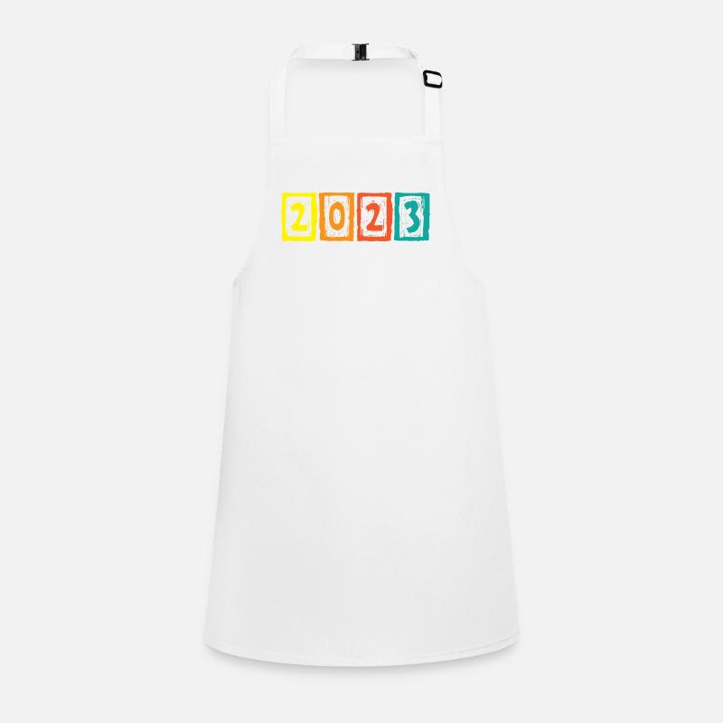 2023 Schürze für Kinder