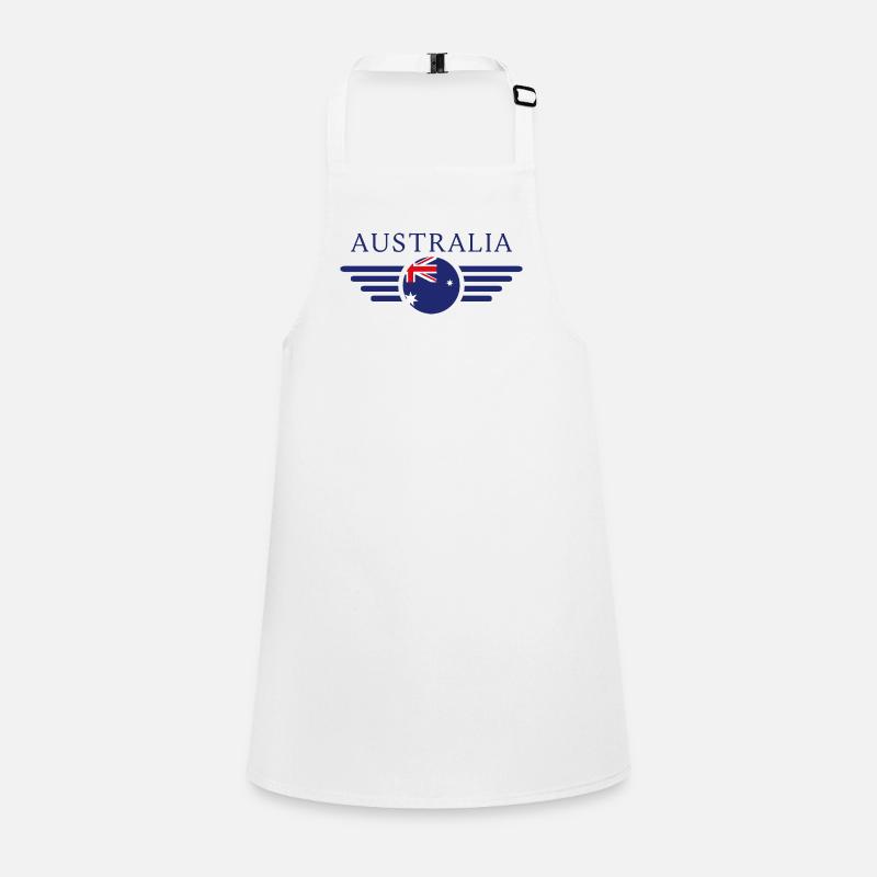 Australien Schürze für Kinder