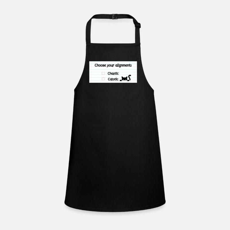 What will you be? Children's Apron