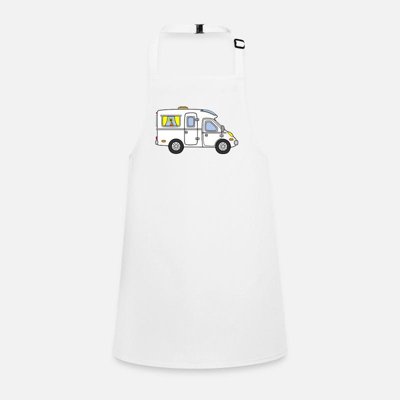 Camping-car semi-intégré Tablier Enfant