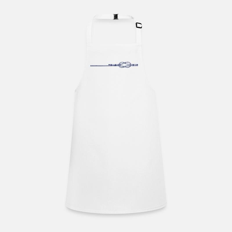 Nœud plat Tablier Enfant