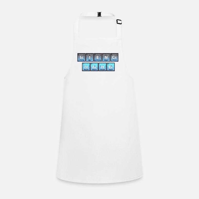 Science Science Scientist Physics Lab DNA Children's Apron
