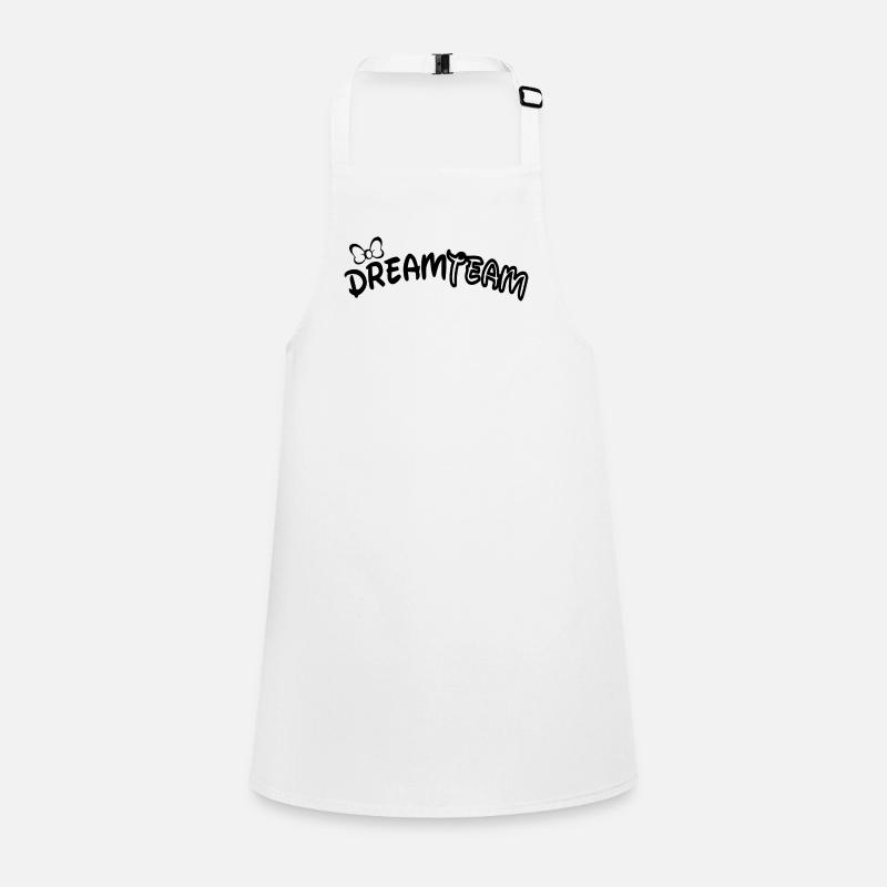 Dream Team Children's Apron