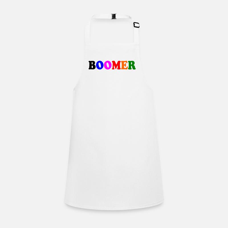 Boomer Schürze für Kinder