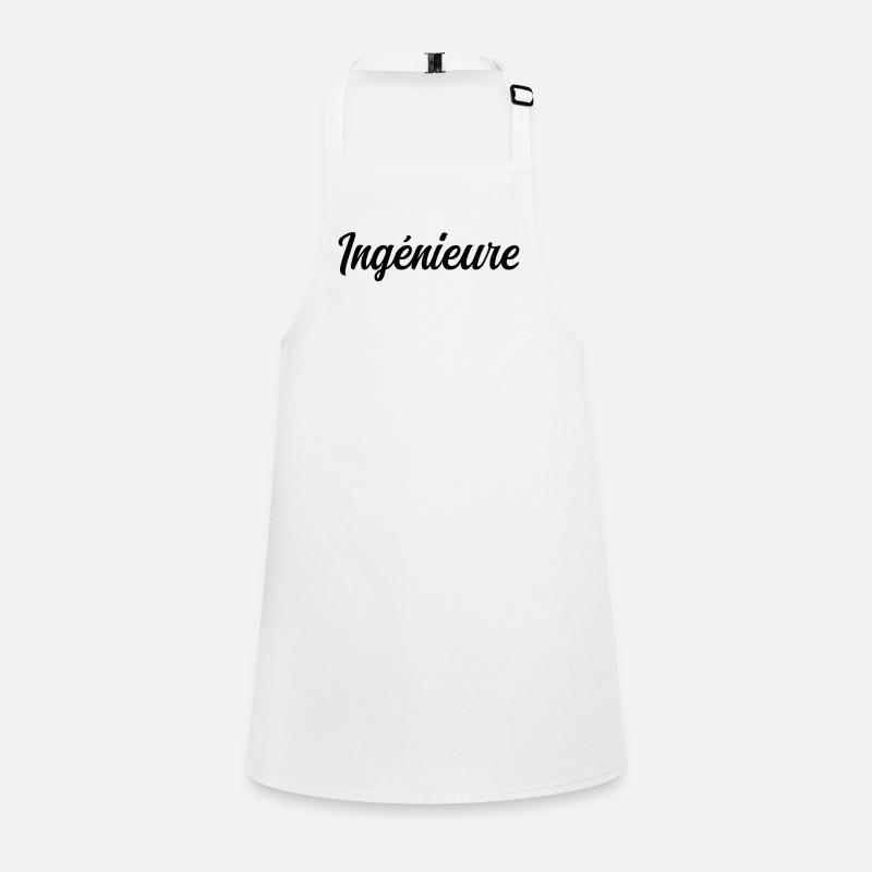 Ingénieure Conception Technique Science Projet Tablier Enfant