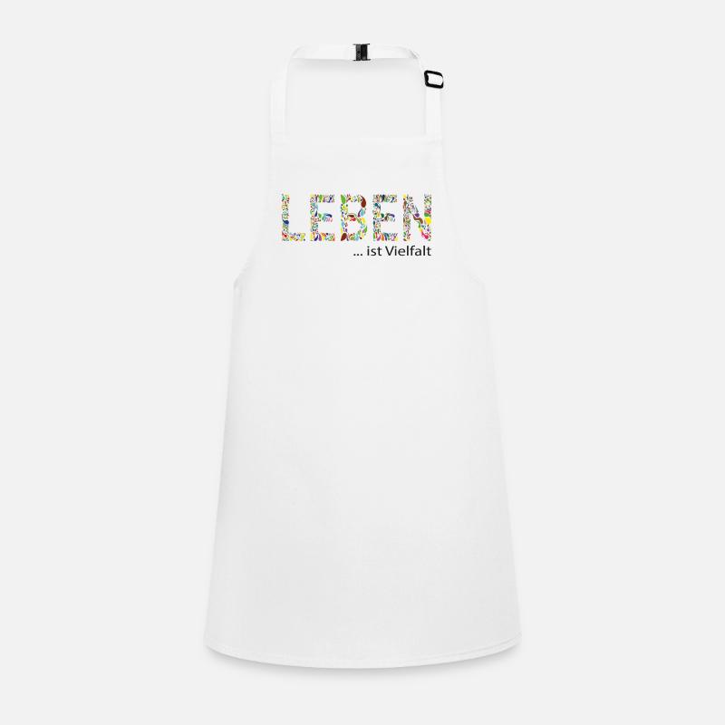 Leben Schürze für Kinder