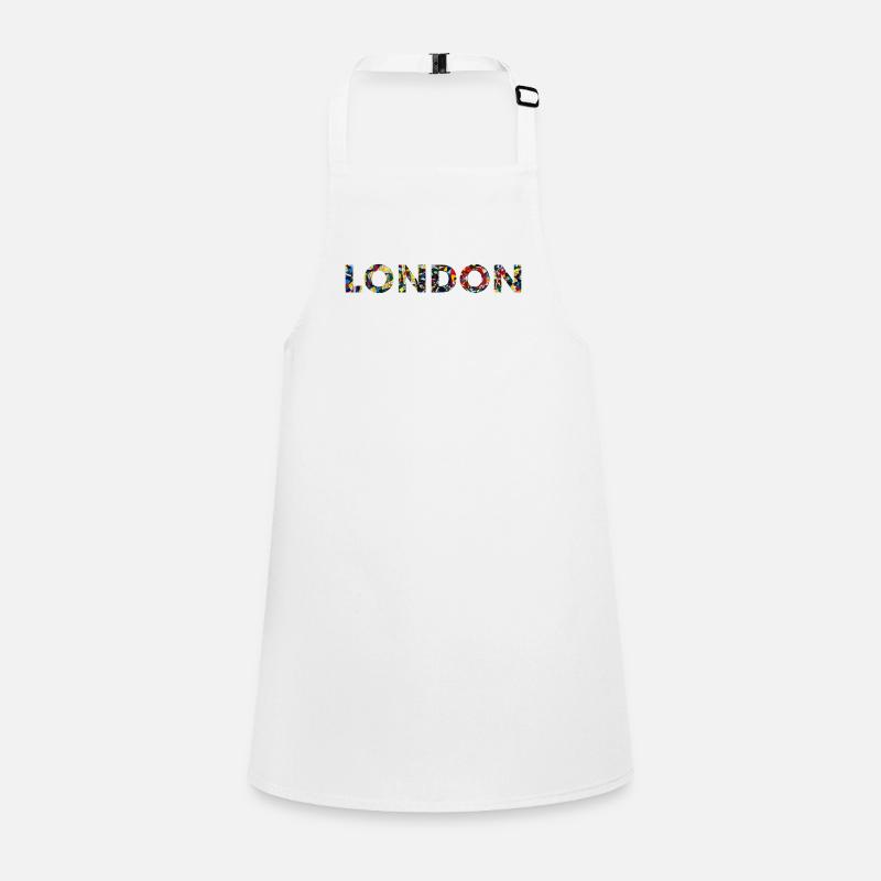 LONDRES Tablier Enfant