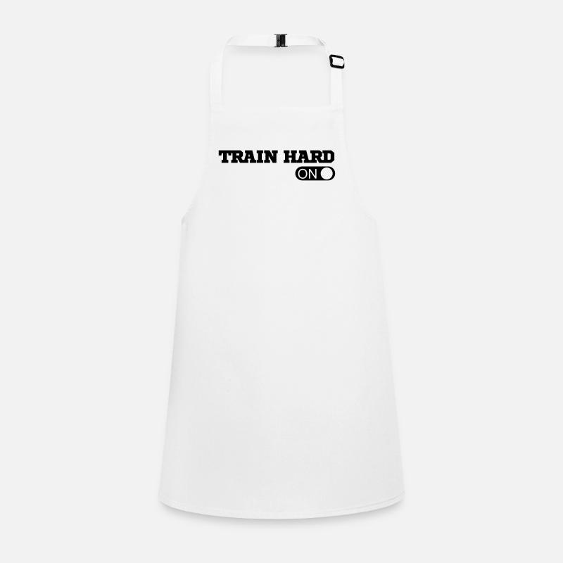 Workout Schürze für Kinder