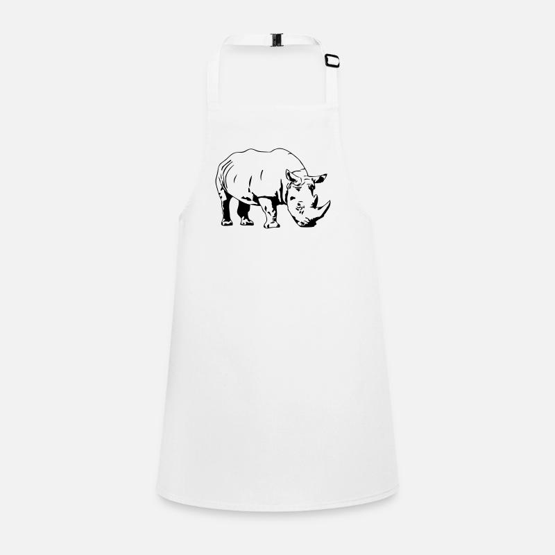 Rhino Tablier Enfant