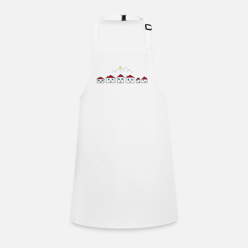 Town Children's Apron
