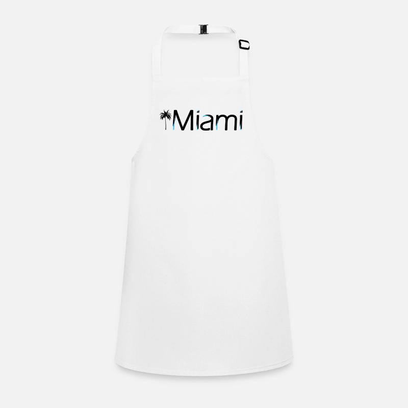 Miami Schürze für Kinder