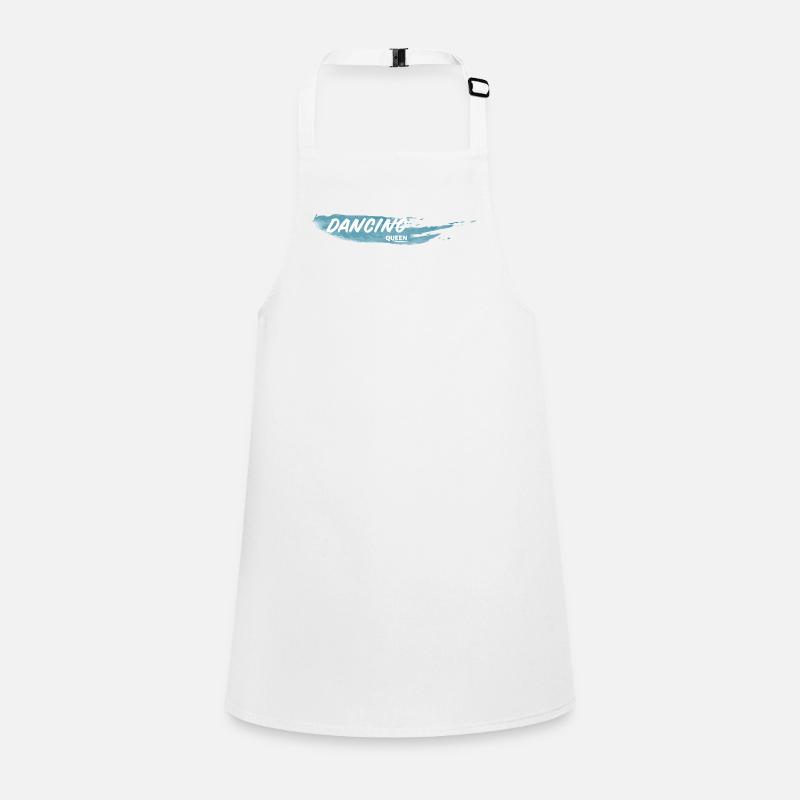 Dancing Dance Music Schürze für Kinder