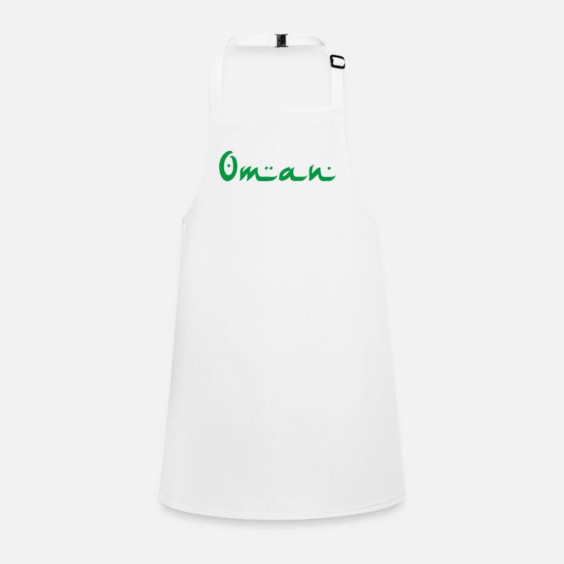 Oman Children's Apron