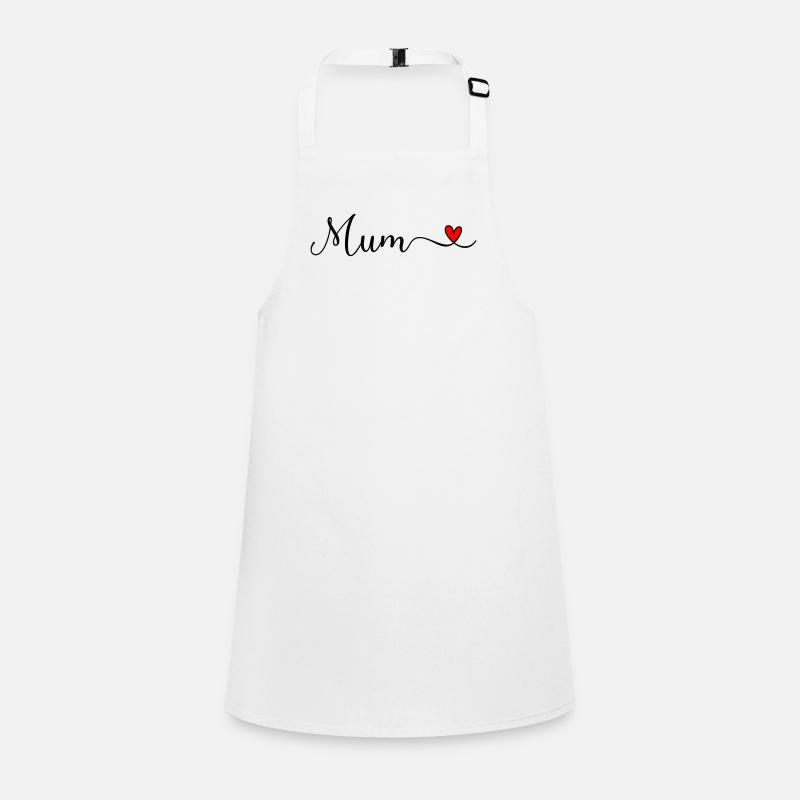 mum Children's Apron