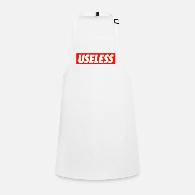 Useless Children's Apron