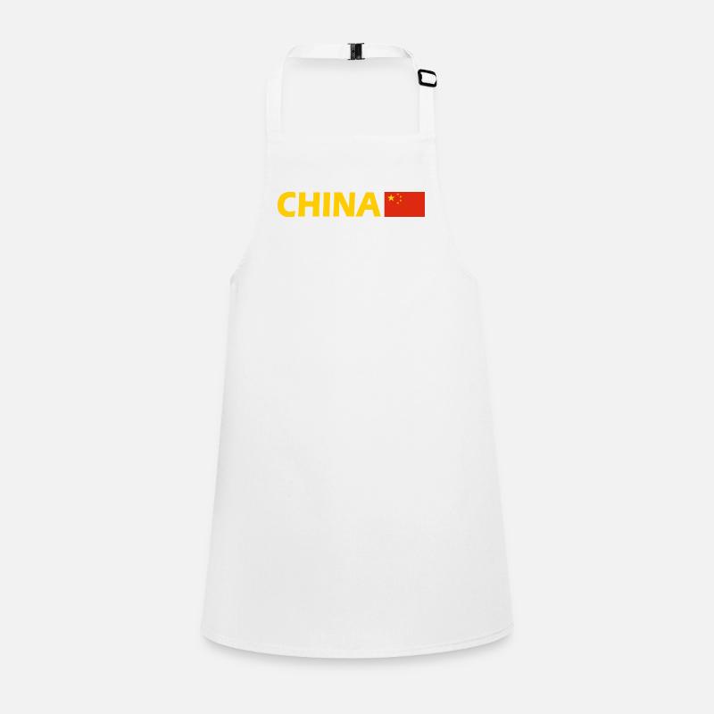 Kina Forklæde til børn