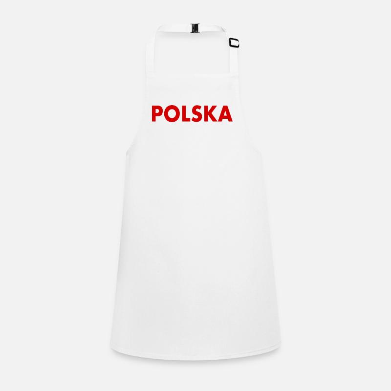 Polen Schürze für Kinder