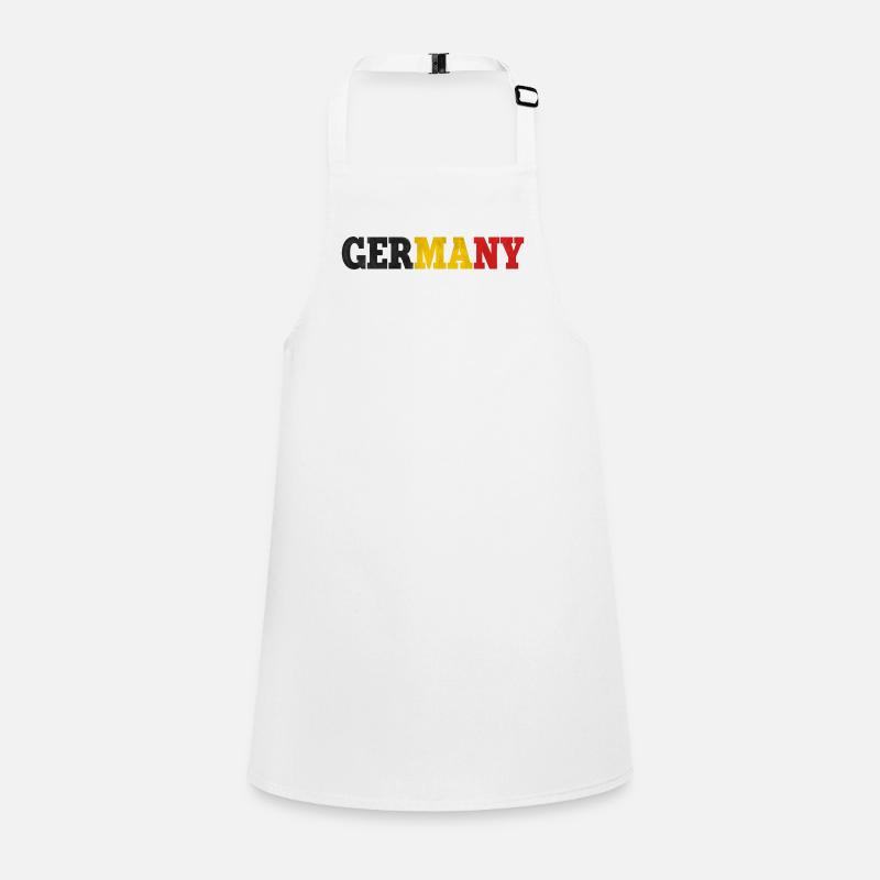 Germany Tablier Enfant