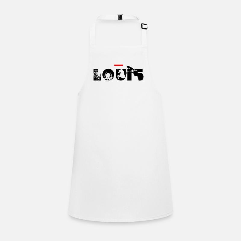Louis Children's Apron