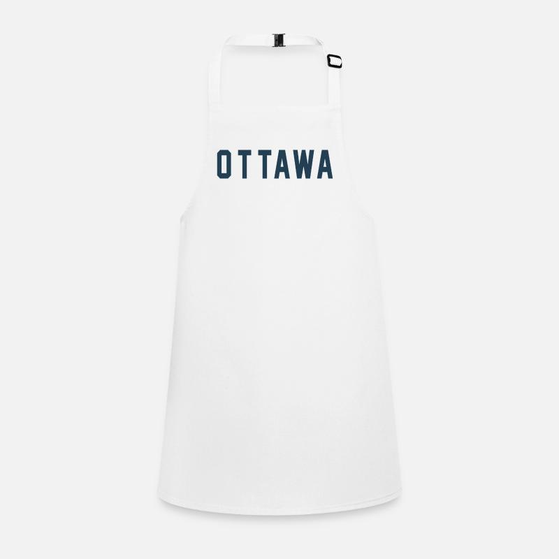 Ottawa Tablier Enfant