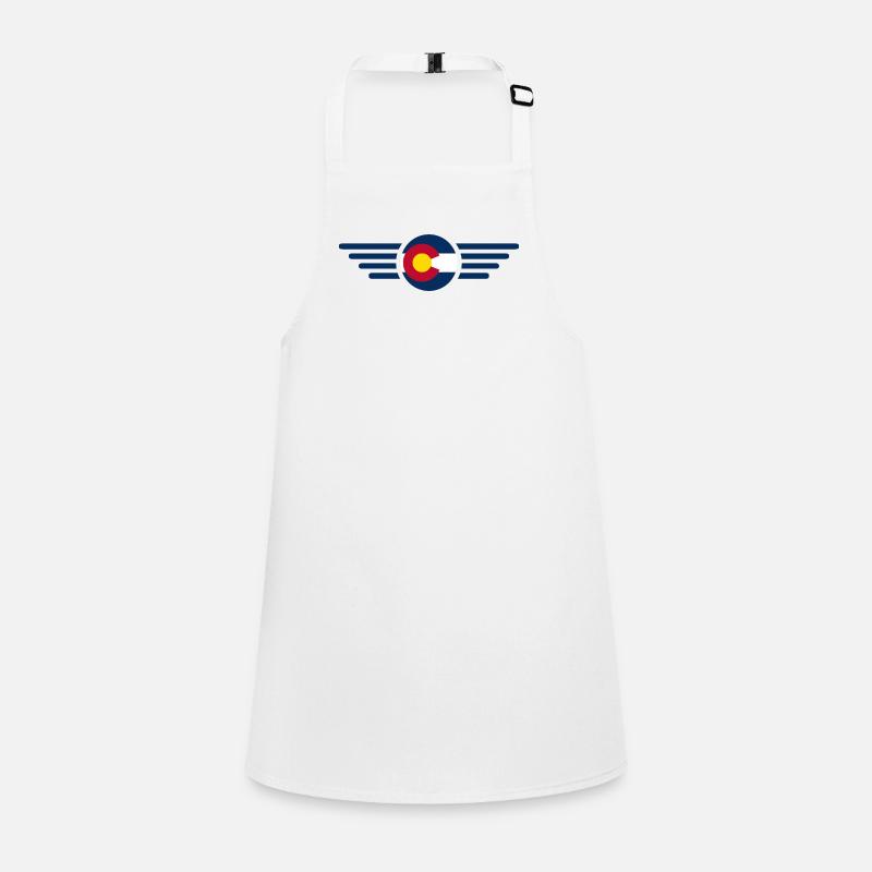 Colorado Children's Apron