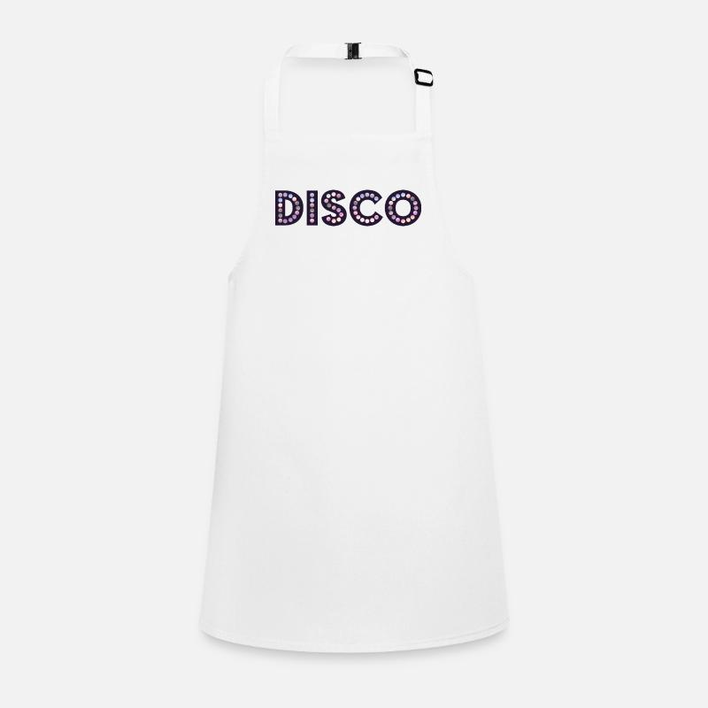 Discothèque Tablier Enfant