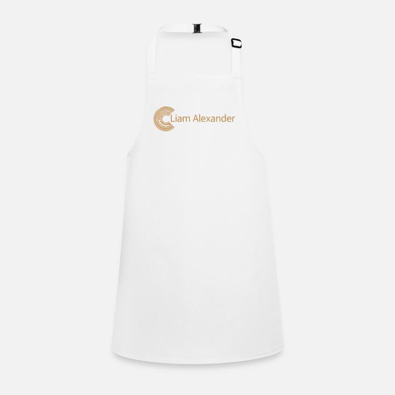 For Liam Alexander Children's Apron