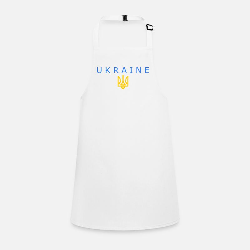 Ukraine Tablier Enfant