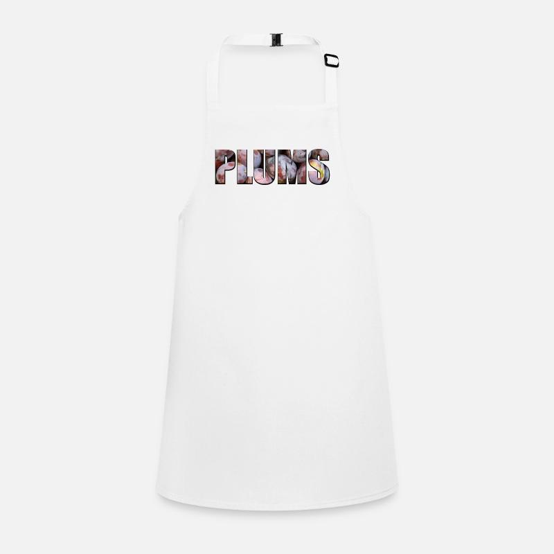 Prunes Tablier Enfant