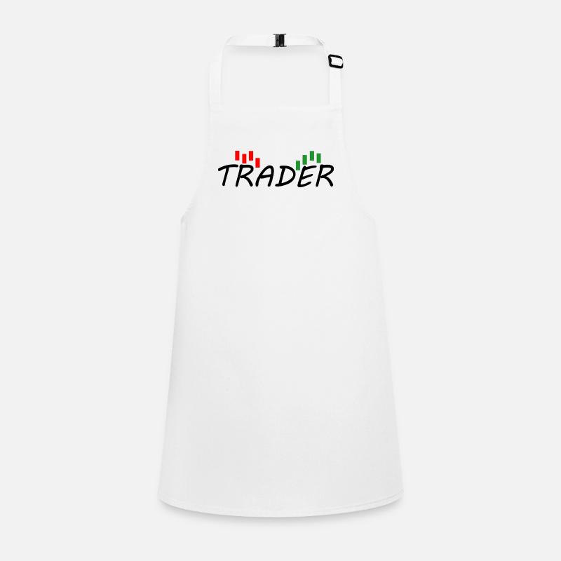 Trader Tablier Enfant